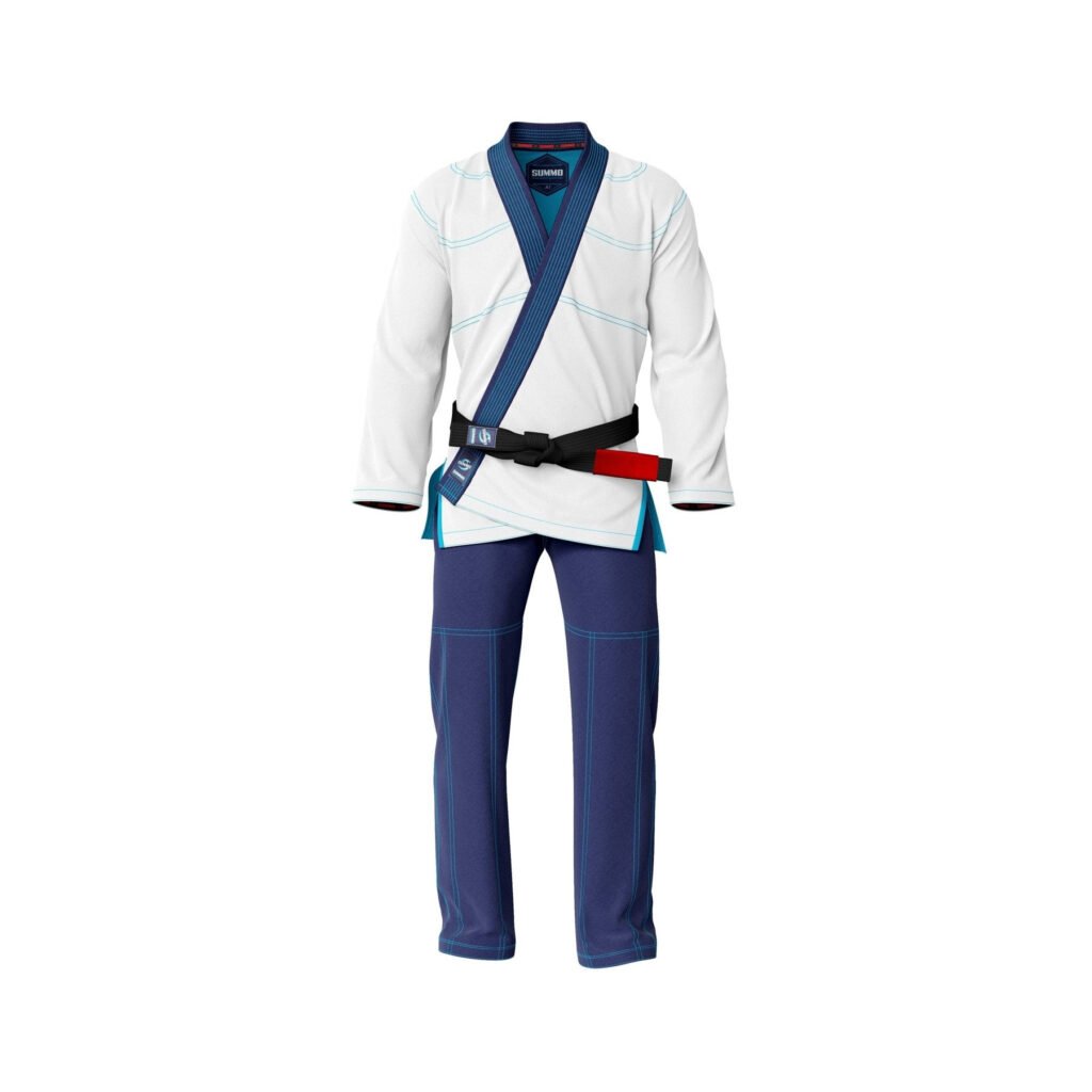 BJJ Gi Size Guide Find the Perfect Fit for Your Body