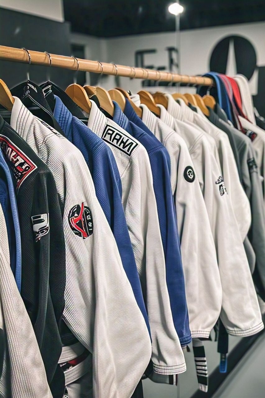 affordable BJJ gi